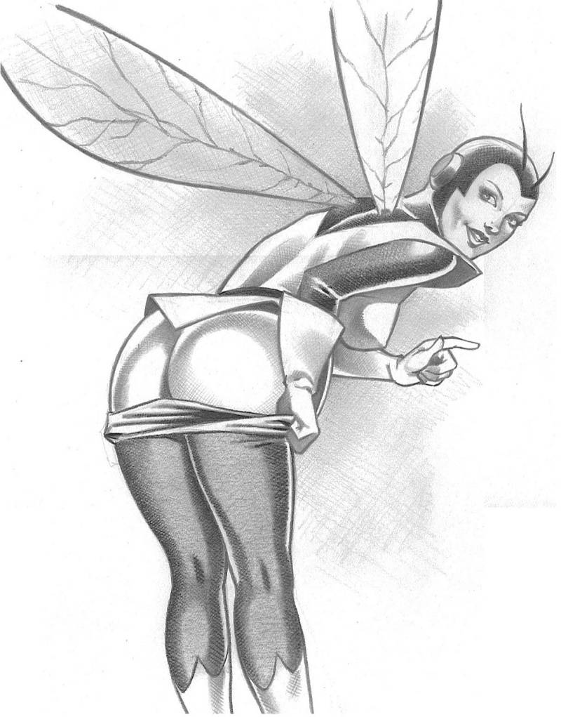 Galleries [Rebecca] Woman Of Power - [Rebecca] – page 5