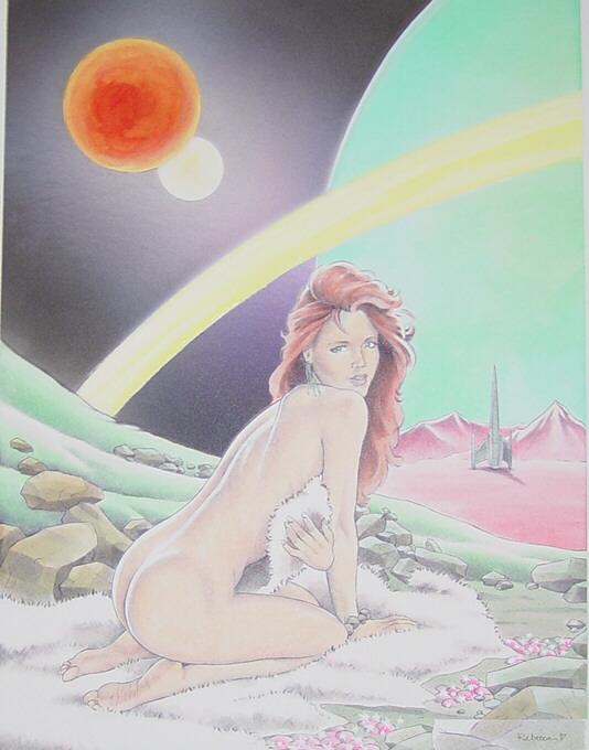 Galleries [Rebecca] Celebri-Teaze Gallery - [Rebecca] – page 100