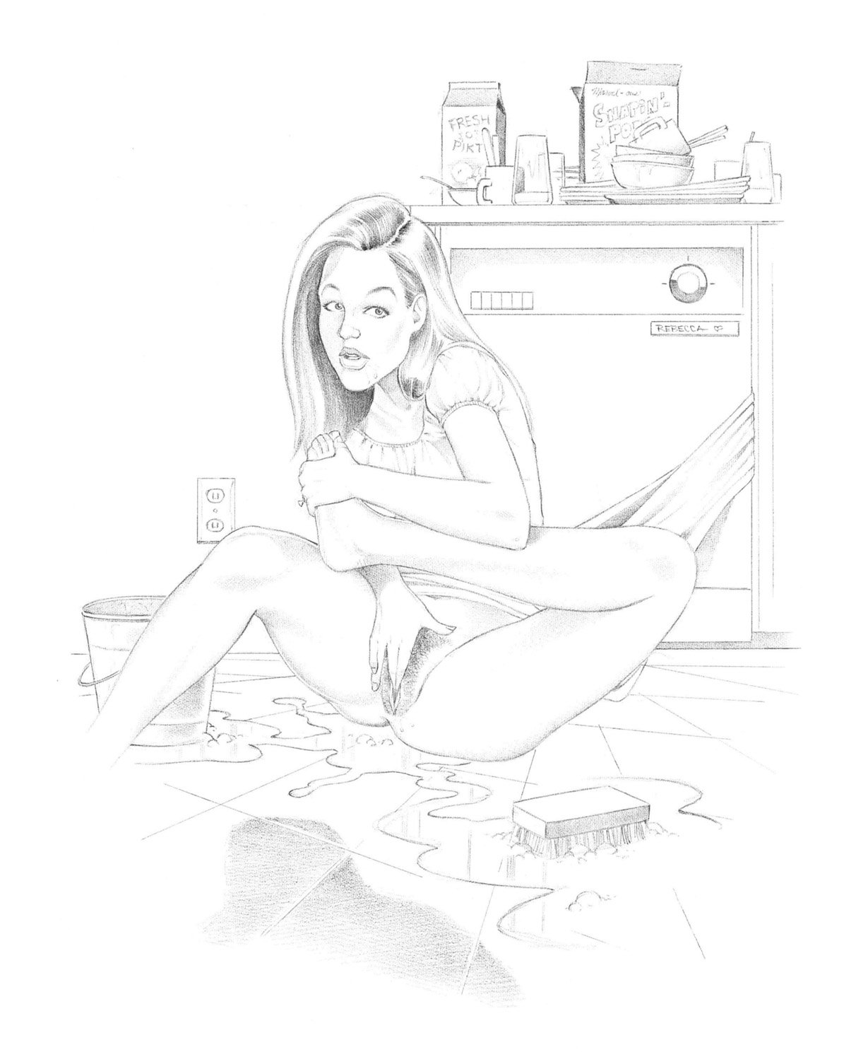 Housewives At Play – Galleries [Rebecca] 16 . More Housewives At Play - [Rebecca] – page 46