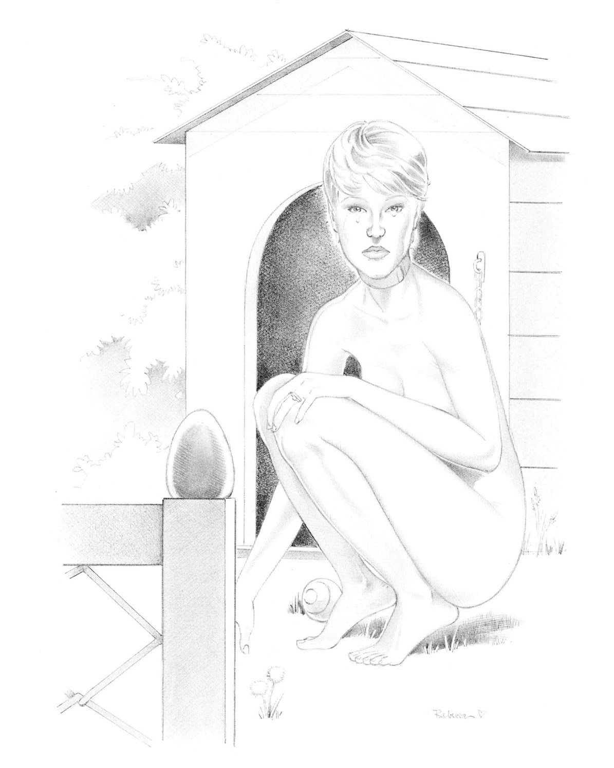 Housewives At Play – Galleries [Rebecca] 13 . Housewives And Hot Moms At Play - [Rebecca] – page 5