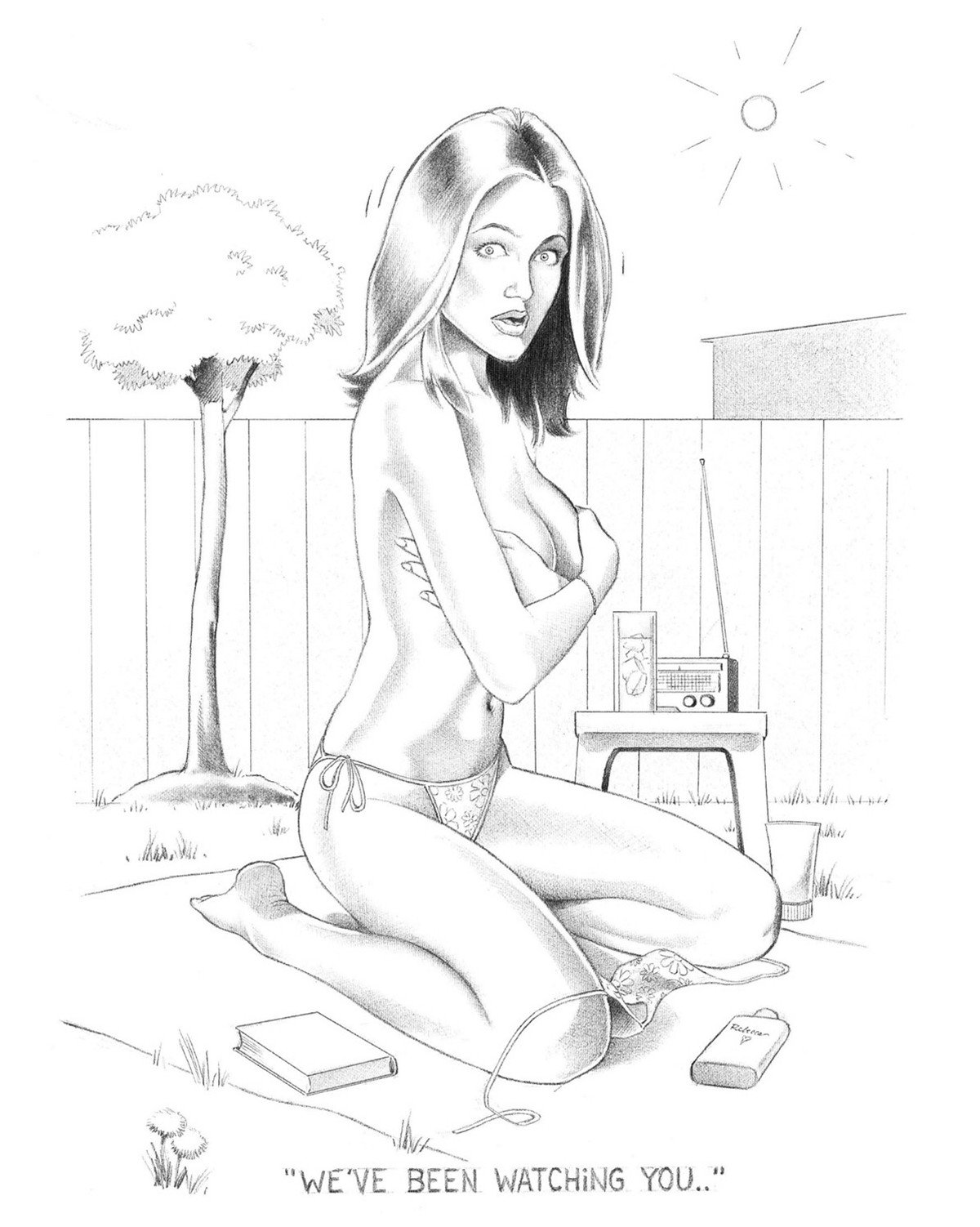 Housewives At Play – Galleries [Rebecca] 15 . Housewives Still At Play - [Rebecca] – page 22
