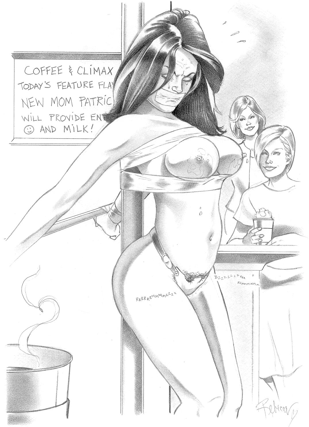 Housewives At Play – Galleries [Rebecca] 8 . Housewives At Play - Original Recipe - [Rebecca] – page 20
