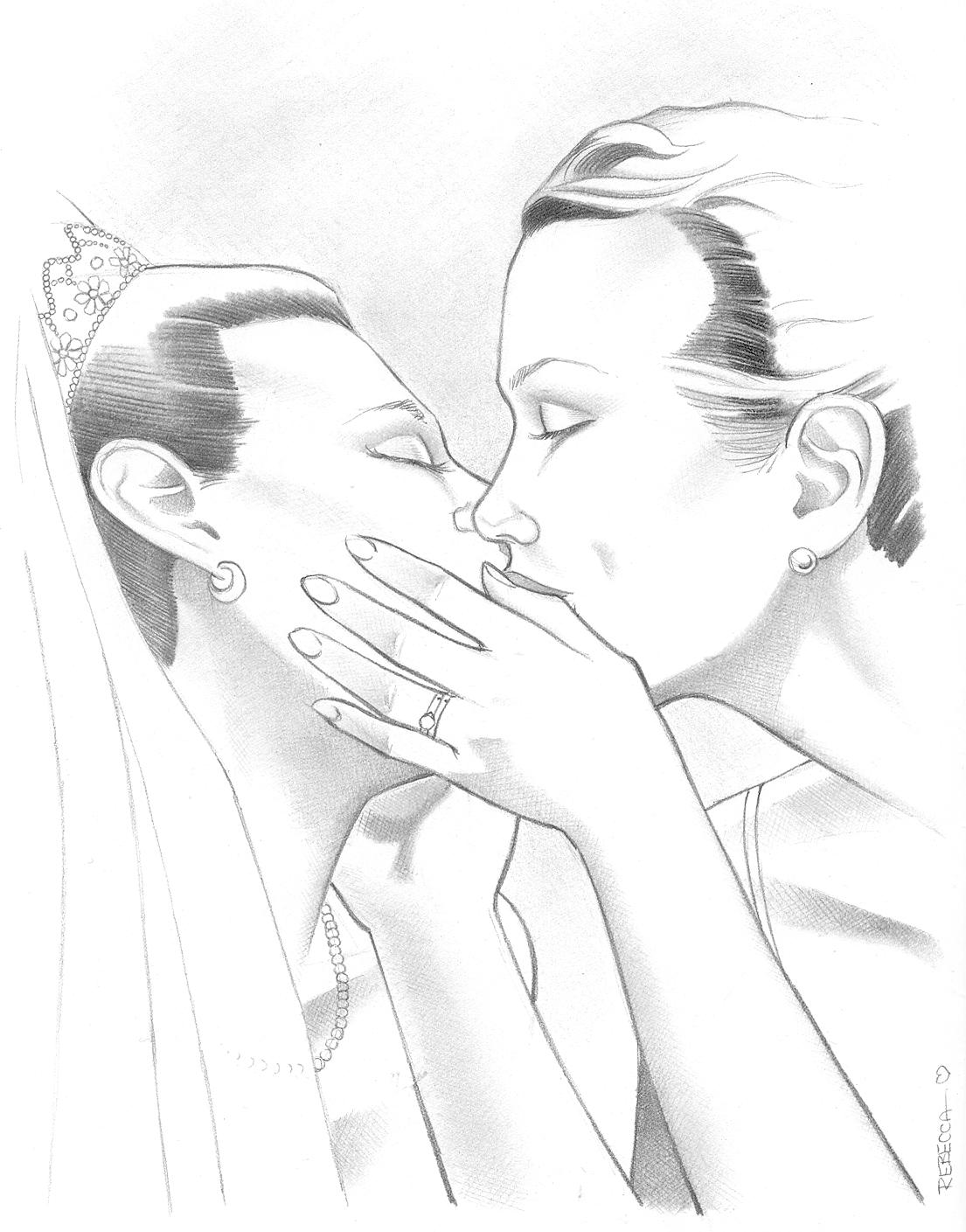 Housewives At Play – Galleries [Rebecca] 10 . Housewives At Play - The Wedding Album - [Rebecca] – page 10