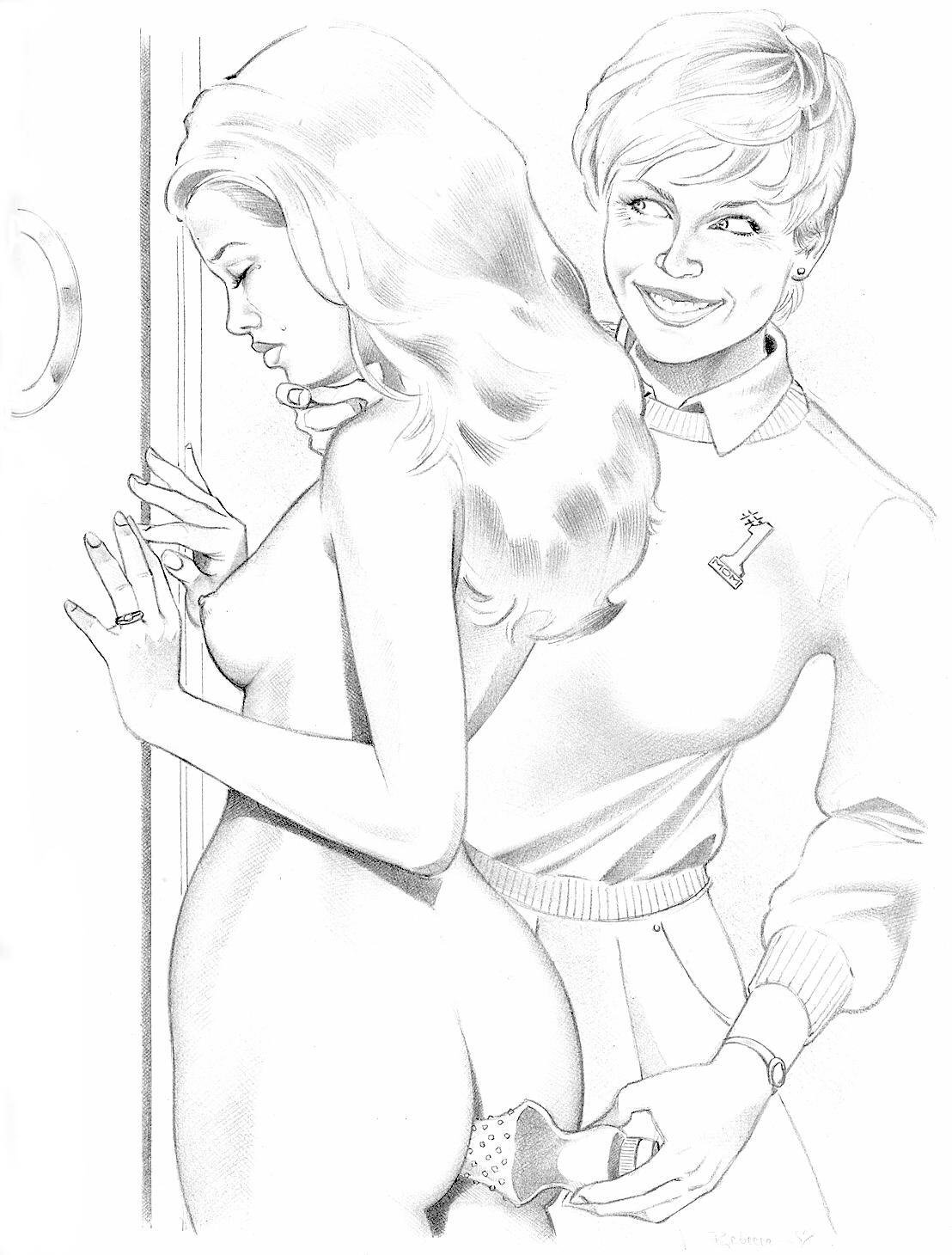 Housewives At Play – Galleries [Rebecca] 14 . Housewives At Play - Mothers And Daughters - [Rebecca] – page 13