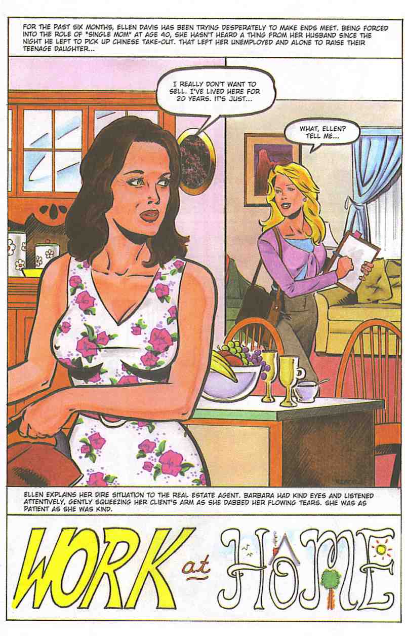 Hot Moms [Rebecca] 10 . Hot Moms - Work At Home - Chapter 10 [Rebecca] – page 3
