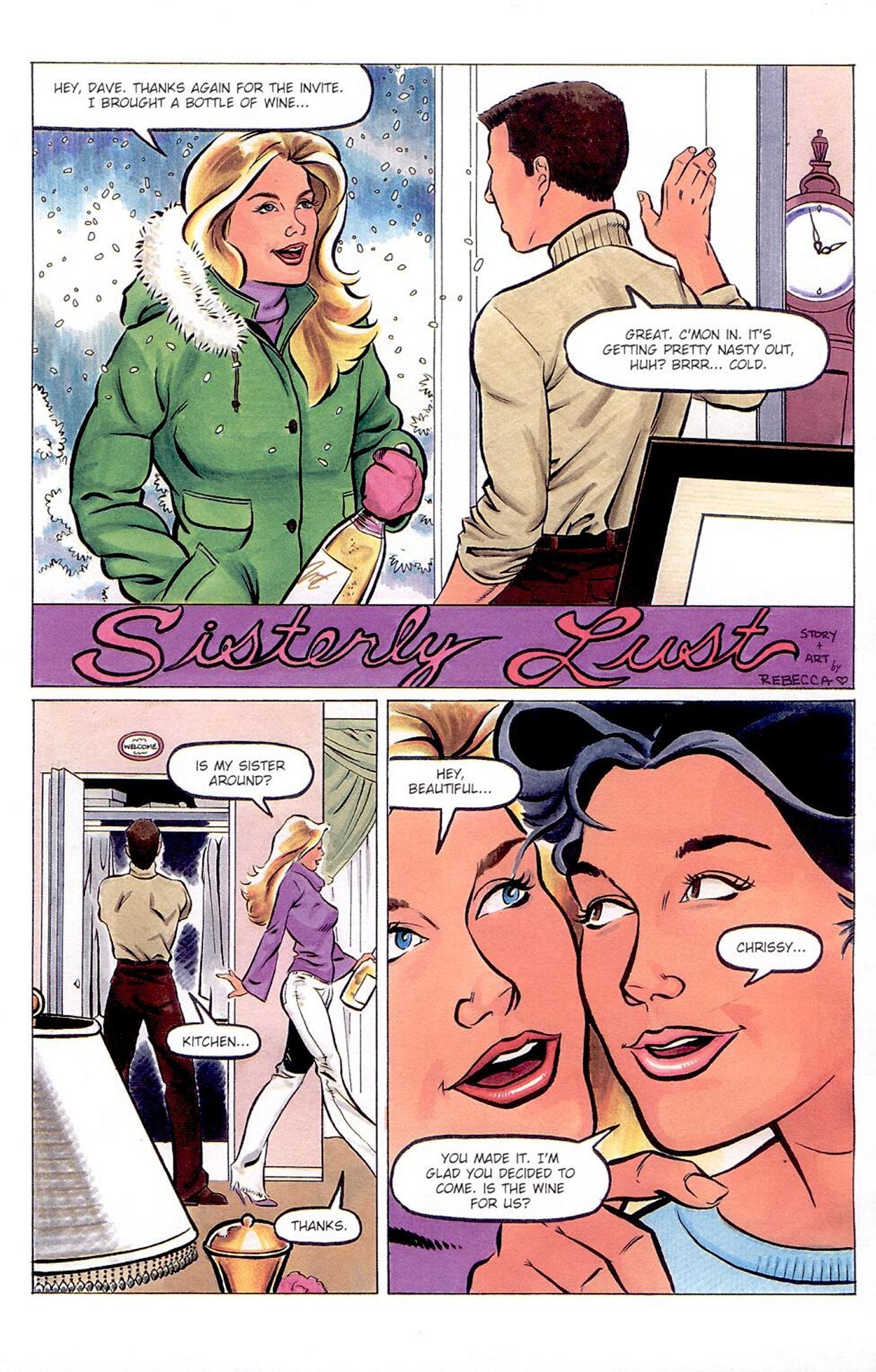 Hot Moms [Rebecca] 2 . Hot Moms - Working Mom - Chapter 2 [Rebecca] – page 16