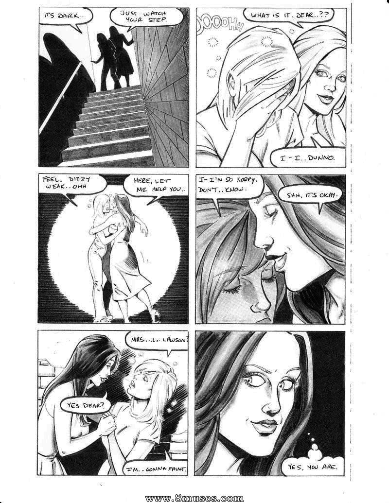 Hot Moms [Rebecca] 17 . Hot Moms - Chapter 17 [Rebecca] – page 10