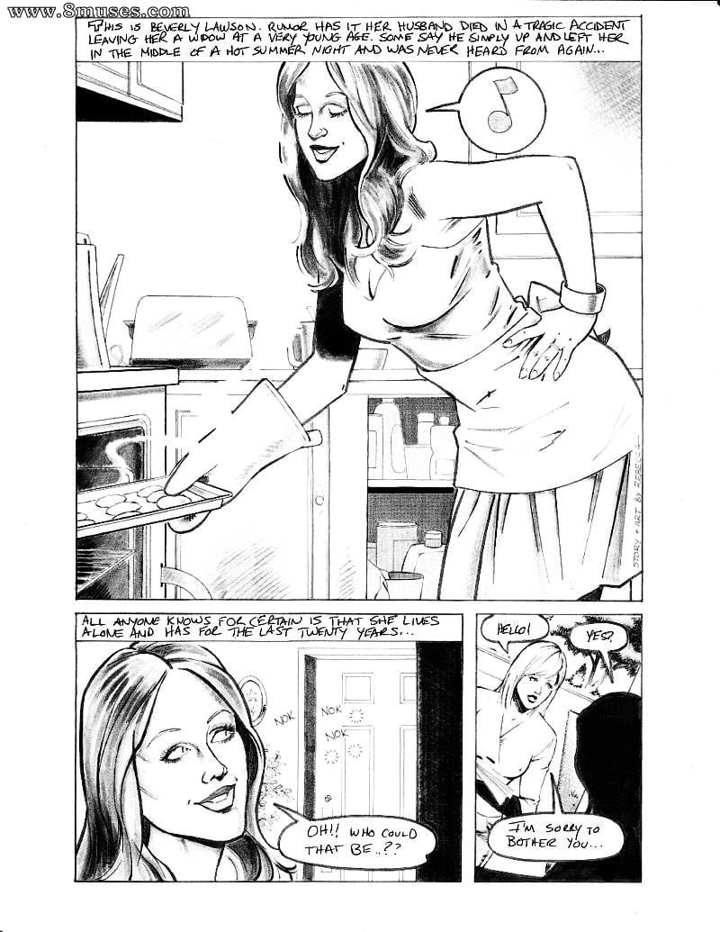 Hot Moms [Rebecca] 17 . Hot Moms - Chapter 17 [Rebecca] – page 2