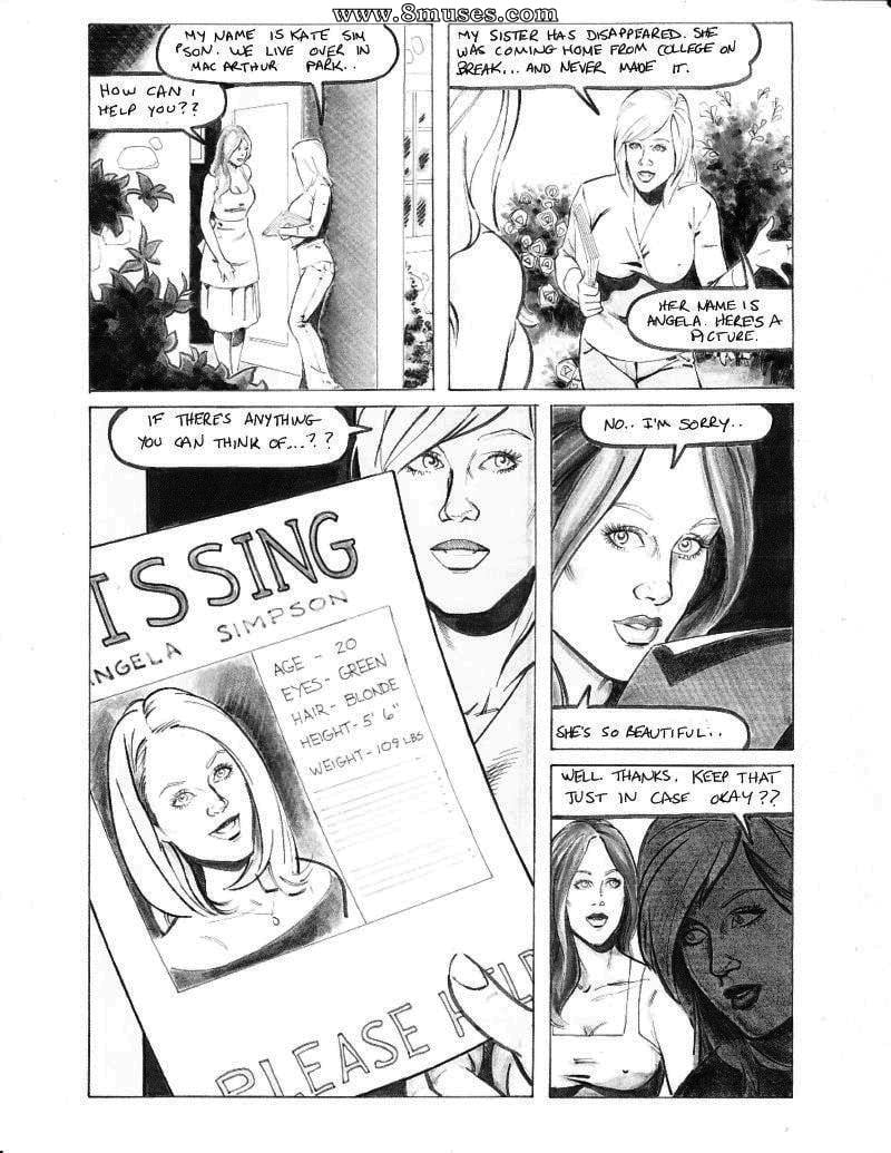 Hot Moms [Rebecca] 17 . Hot Moms - Chapter 17 [Rebecca] – page 3