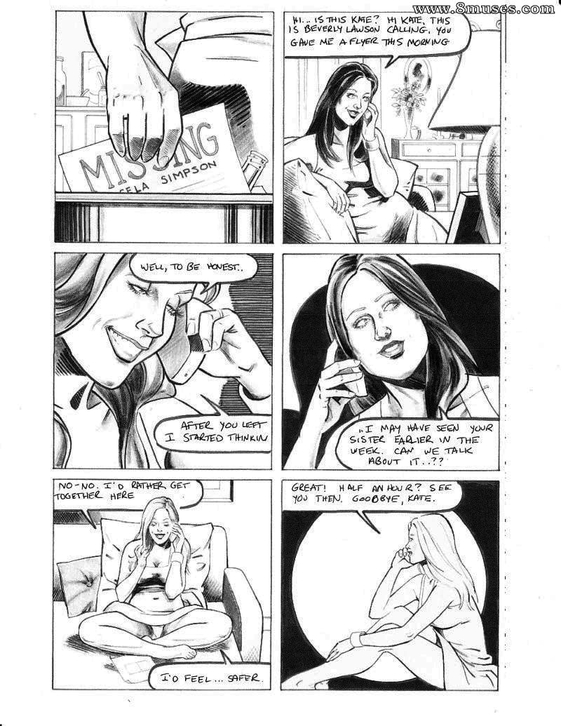 Hot Moms [Rebecca] 17 . Hot Moms - Chapter 17 [Rebecca] – page 7