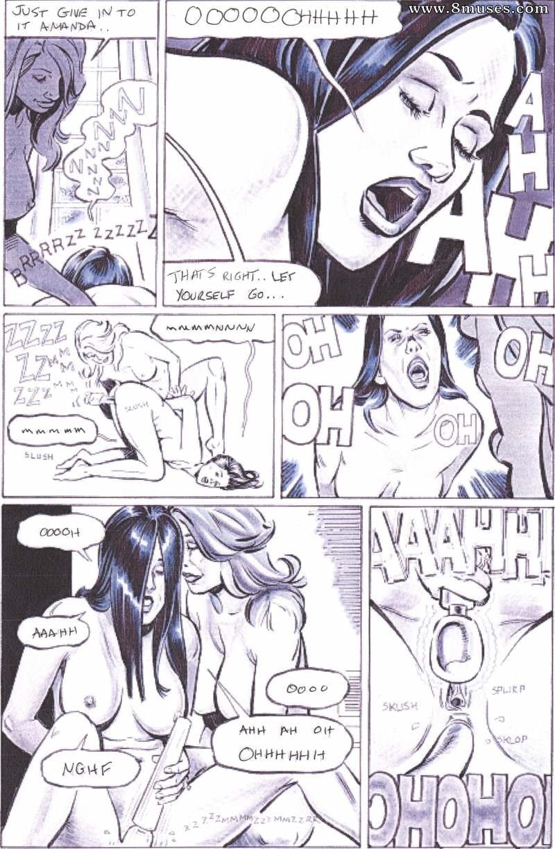 Hot Moms [Rebecca] 16 . Hot Moms - Cum Again?! - Chapter 16 [Rebecca] – page 14