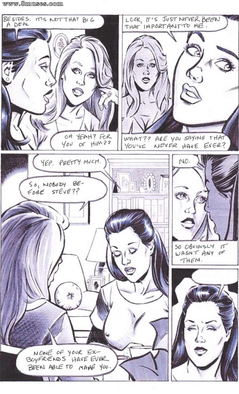 Hot Moms [Rebecca] 16 . Hot Moms - Cum Again?! - Chapter 16 [Rebecca] – page 3