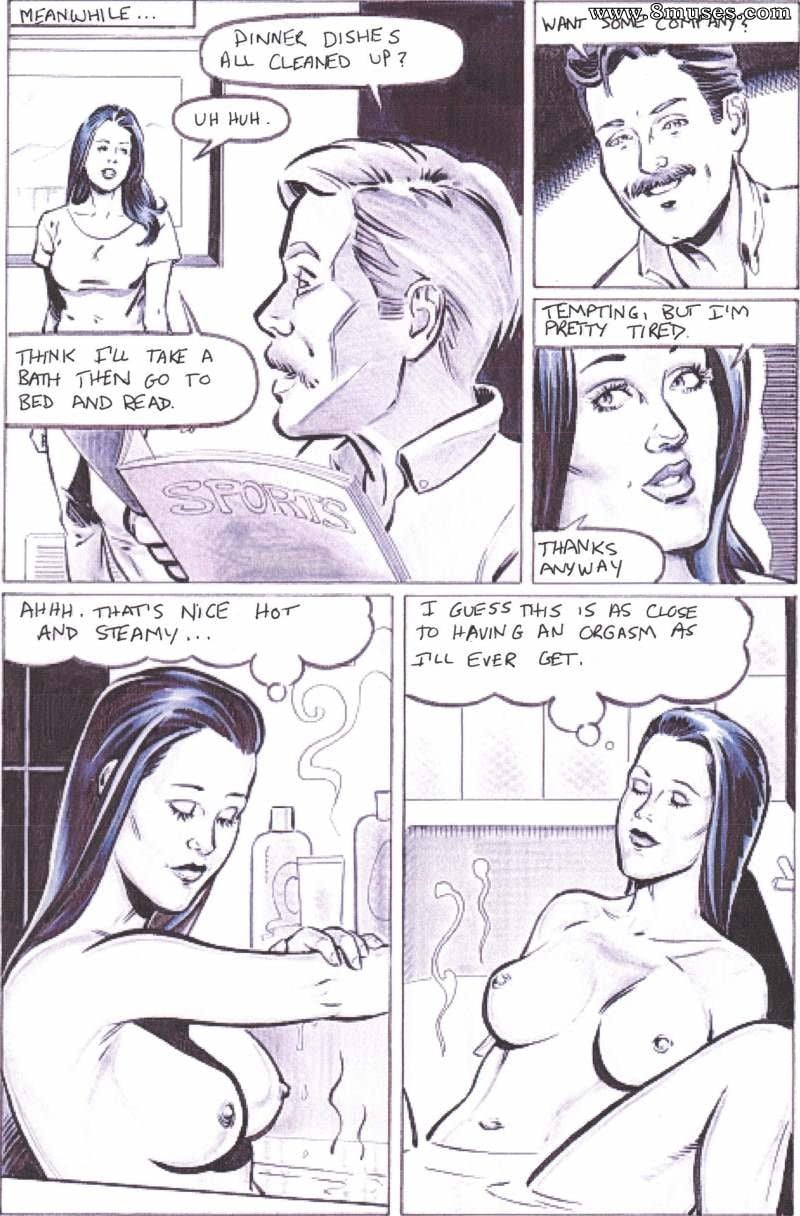 Hot Moms [Rebecca] 16 . Hot Moms - Cum Again?! - Chapter 16 [Rebecca] – page 5