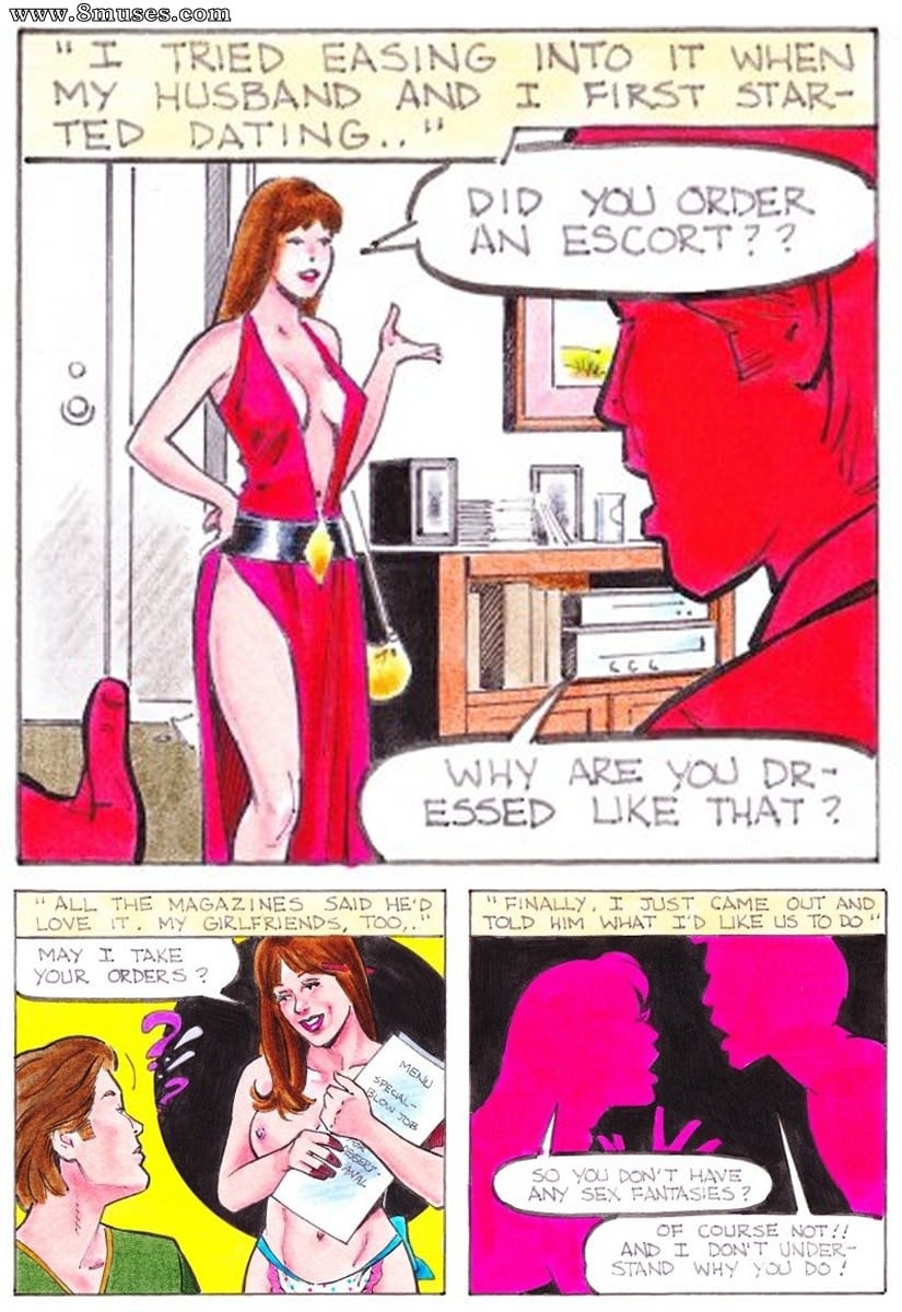 Hot Moms [Rebecca] 18 . Hot Moms - Chapter 18 [Rebecca] – page 10