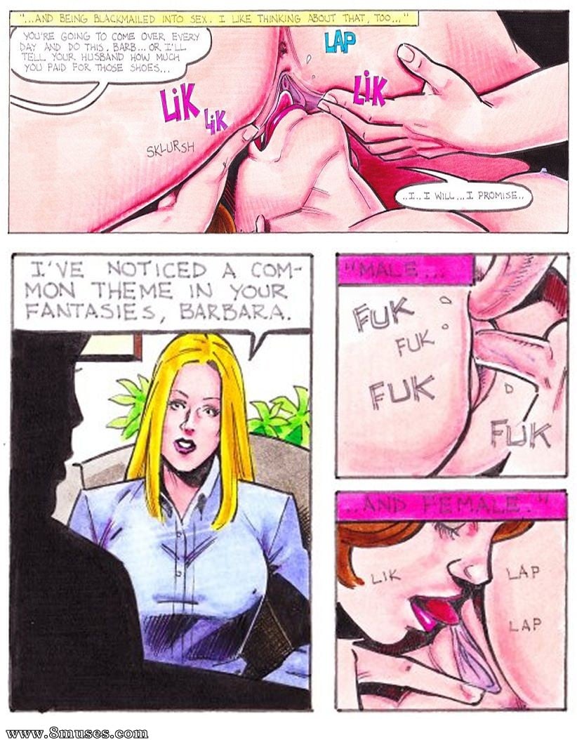Hot Moms [Rebecca] 18 . Hot Moms - Chapter 18 [Rebecca] – page 17