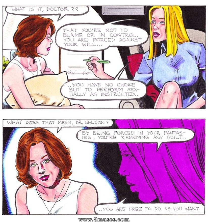 Hot Moms [Rebecca] 18 . Hot Moms - Chapter 18 [Rebecca] – page 18