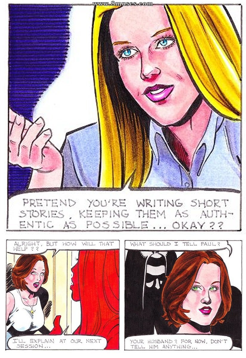 Hot Moms [Rebecca] 18 . Hot Moms - Chapter 18 [Rebecca] – page 20