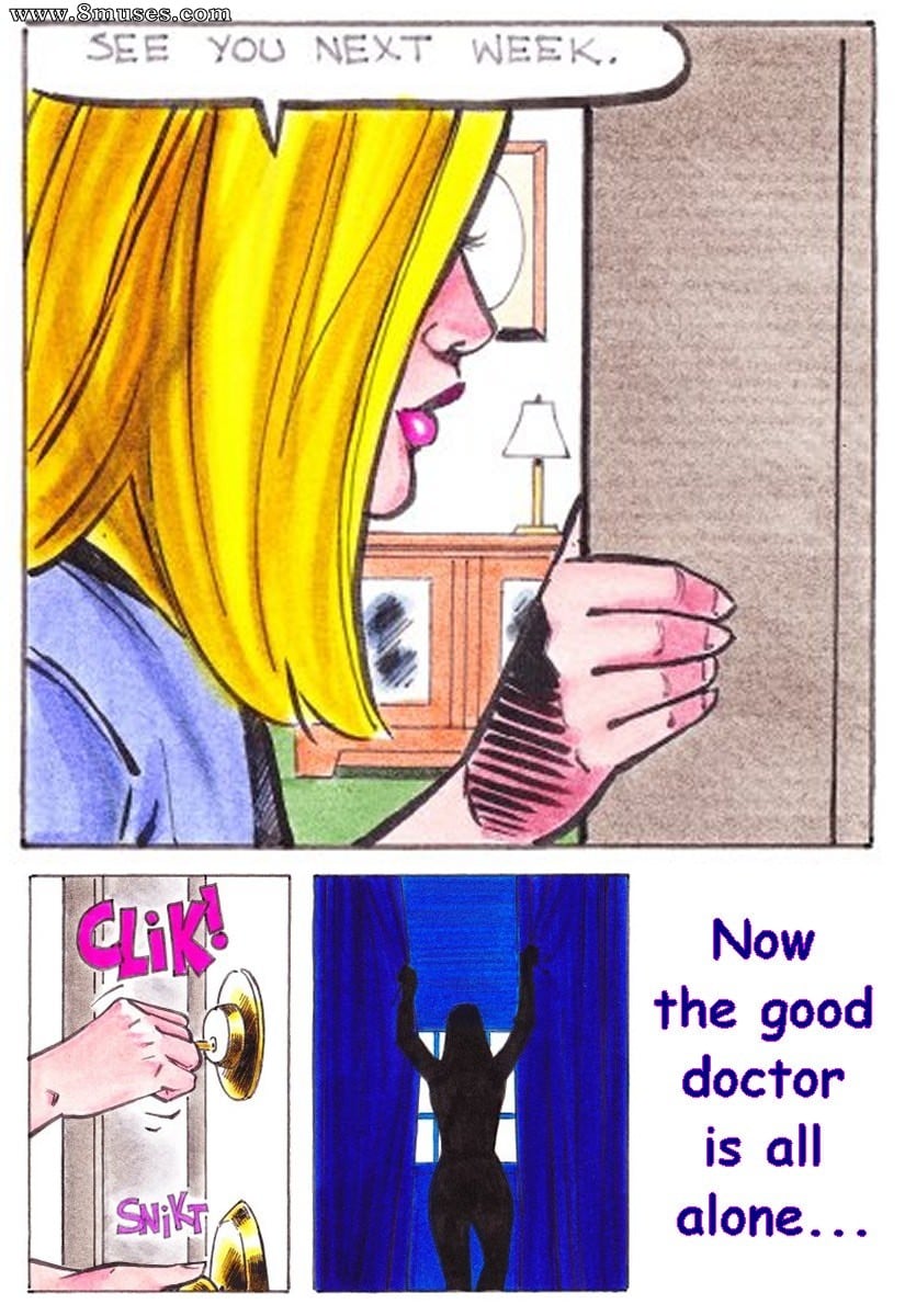 Hot Moms [Rebecca] 18 . Hot Moms - Chapter 18 [Rebecca] – page 21