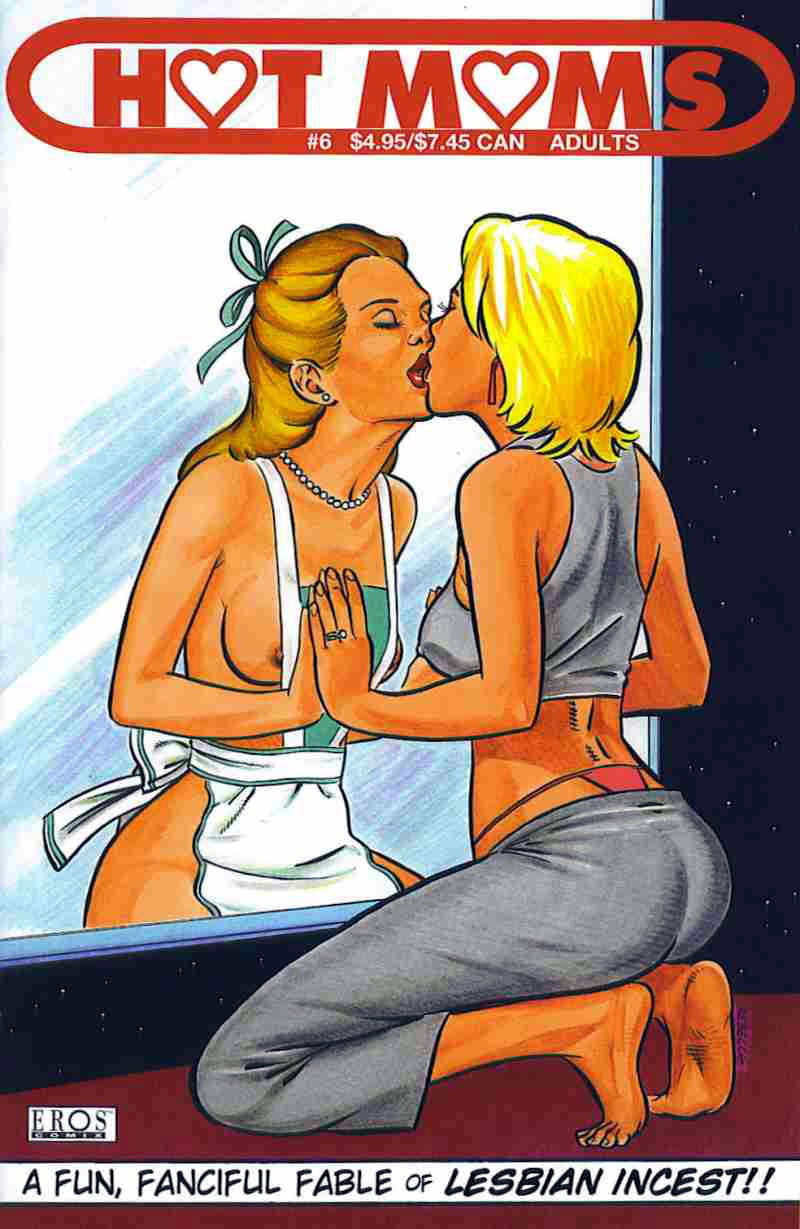Hot Moms [Rebecca] 6 . Hot Moms - Mother's Love - Chapter 6 [Rebecca] – page 1