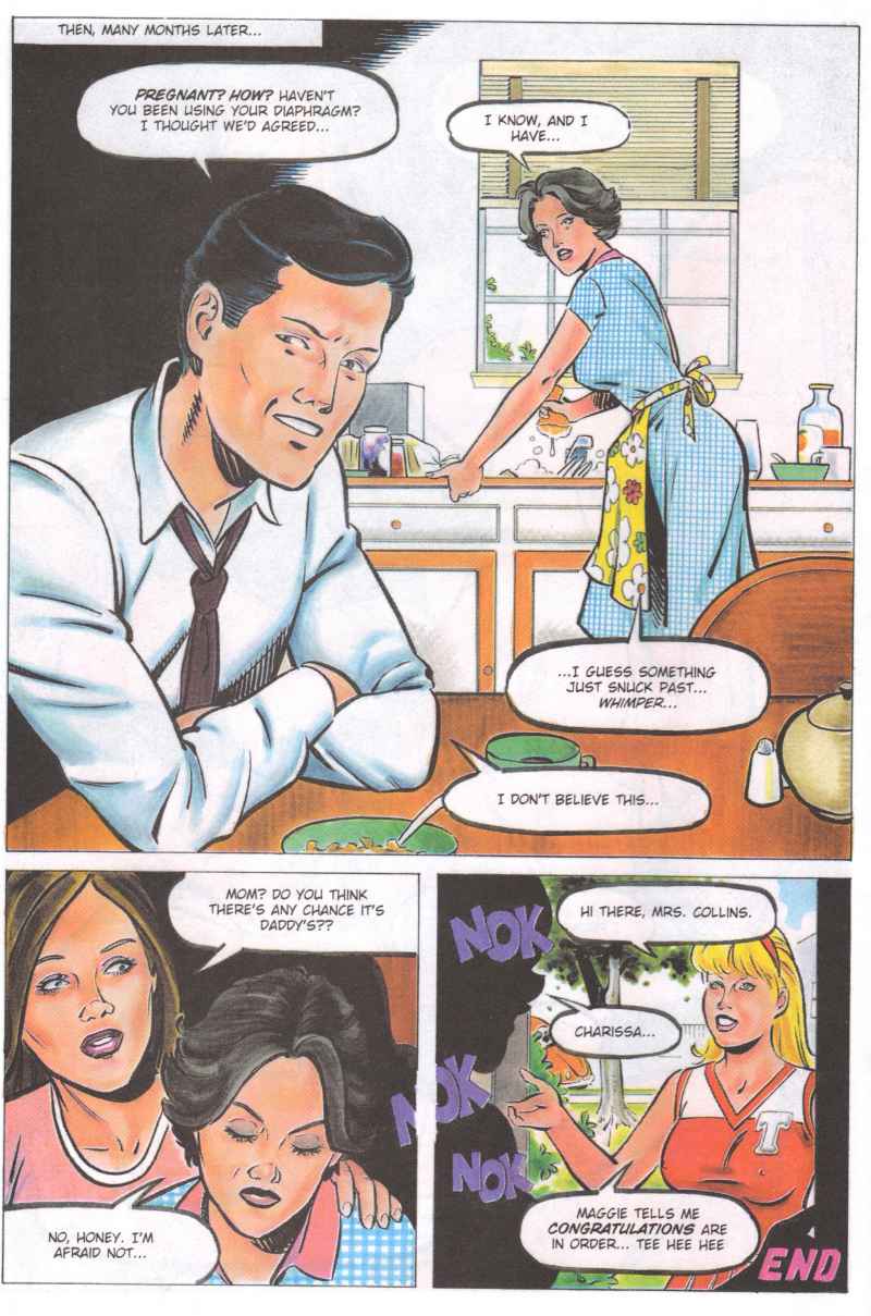 Hot Moms [Rebecca] 13 . Hot Moms  - Chapter 13 [Rebecca] – page 22