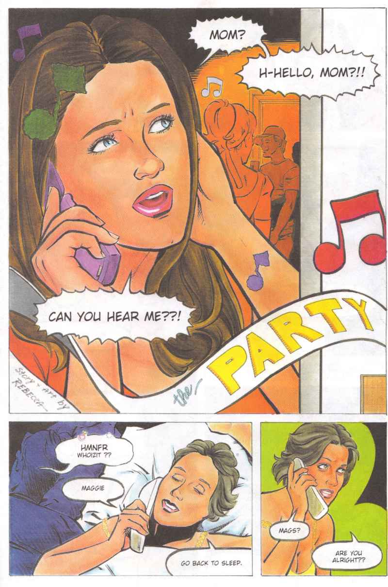 Hot Moms [Rebecca] 13 . Hot Moms  - Chapter 13 [Rebecca] – page 3