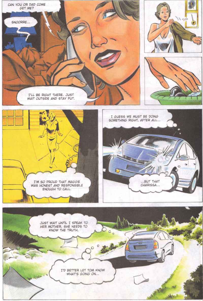 Hot Moms [Rebecca] 13 . Hot Moms  - Chapter 13 [Rebecca] – page 5