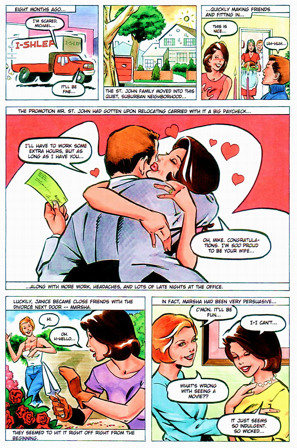 Hot Moms [Rebecca] 5 . Hot Moms - Chapter 5 [Rebecca] – page 5