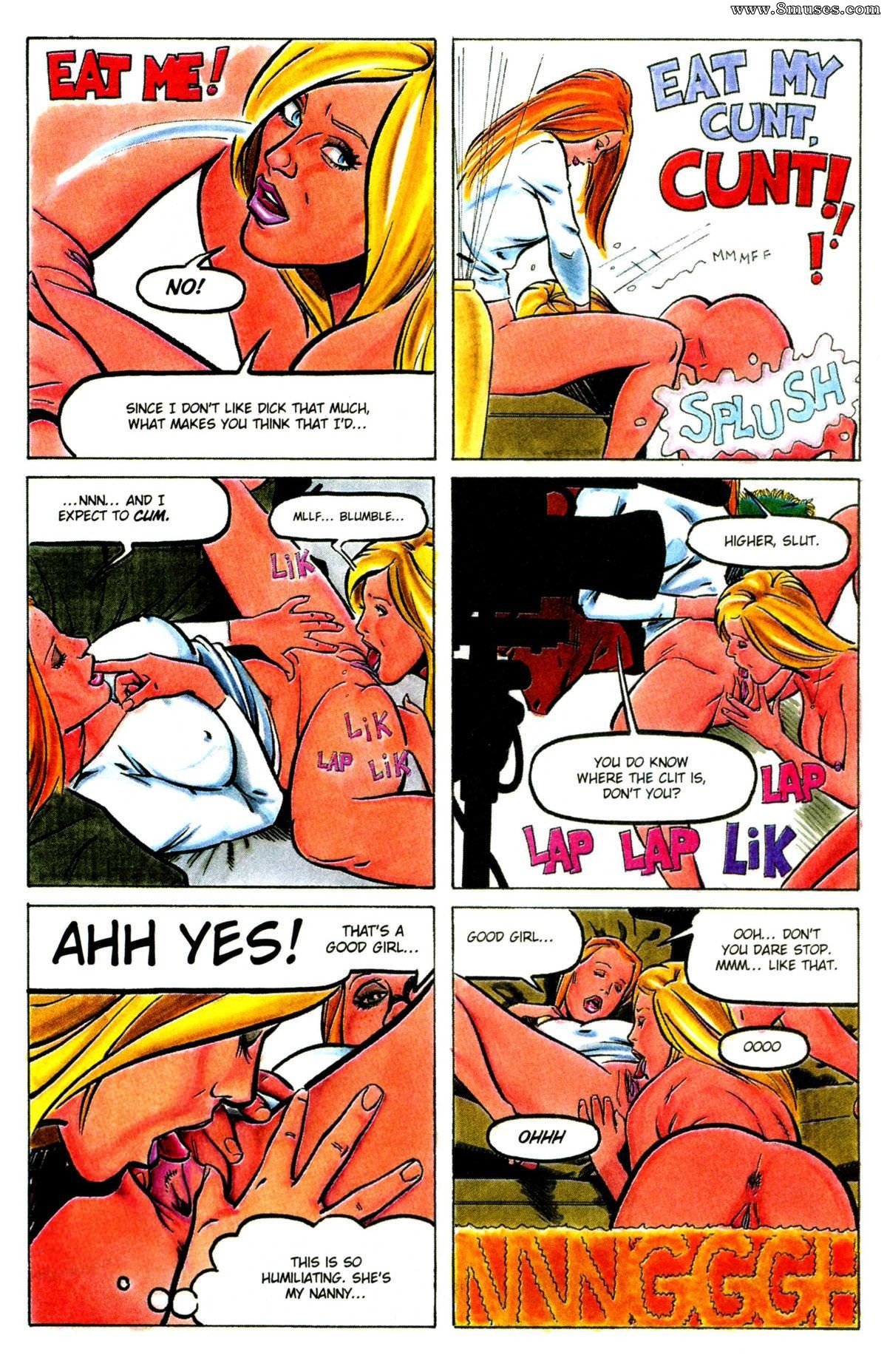 Hot Moms [Rebecca] 15 . Hot Moms - Invading Her Privates - Chapter 15 [Rebecca] – page 15