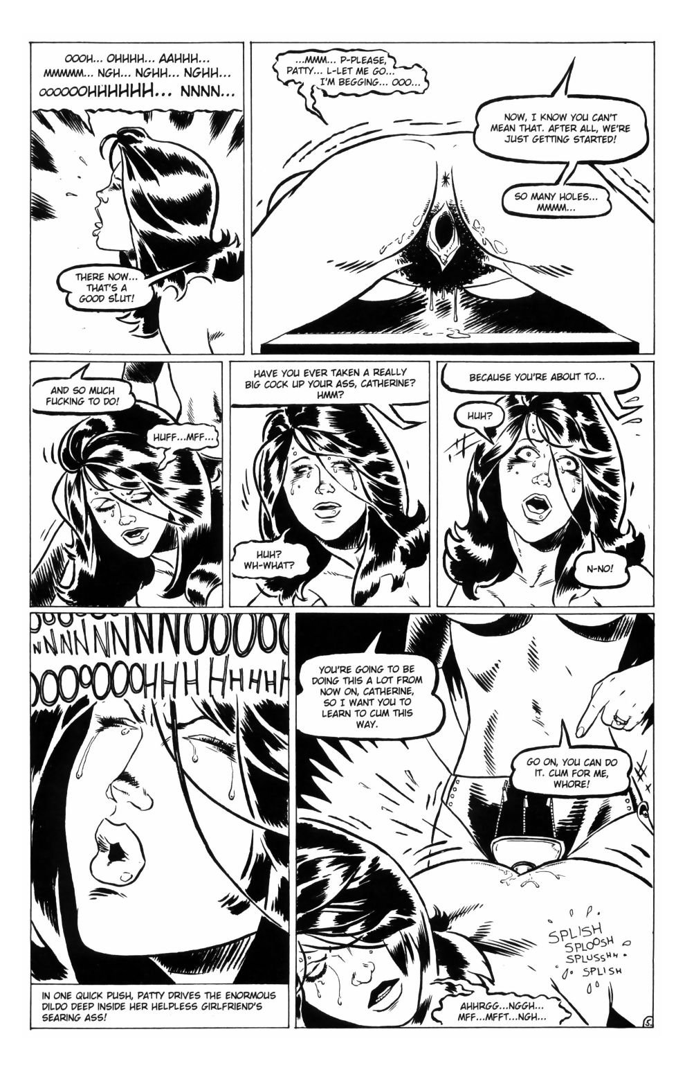 Housewives At Play [Rebecca] 1 . Housewives At Play - That's What Friends Are For - Chapter 1 [Rebecca] – page 7