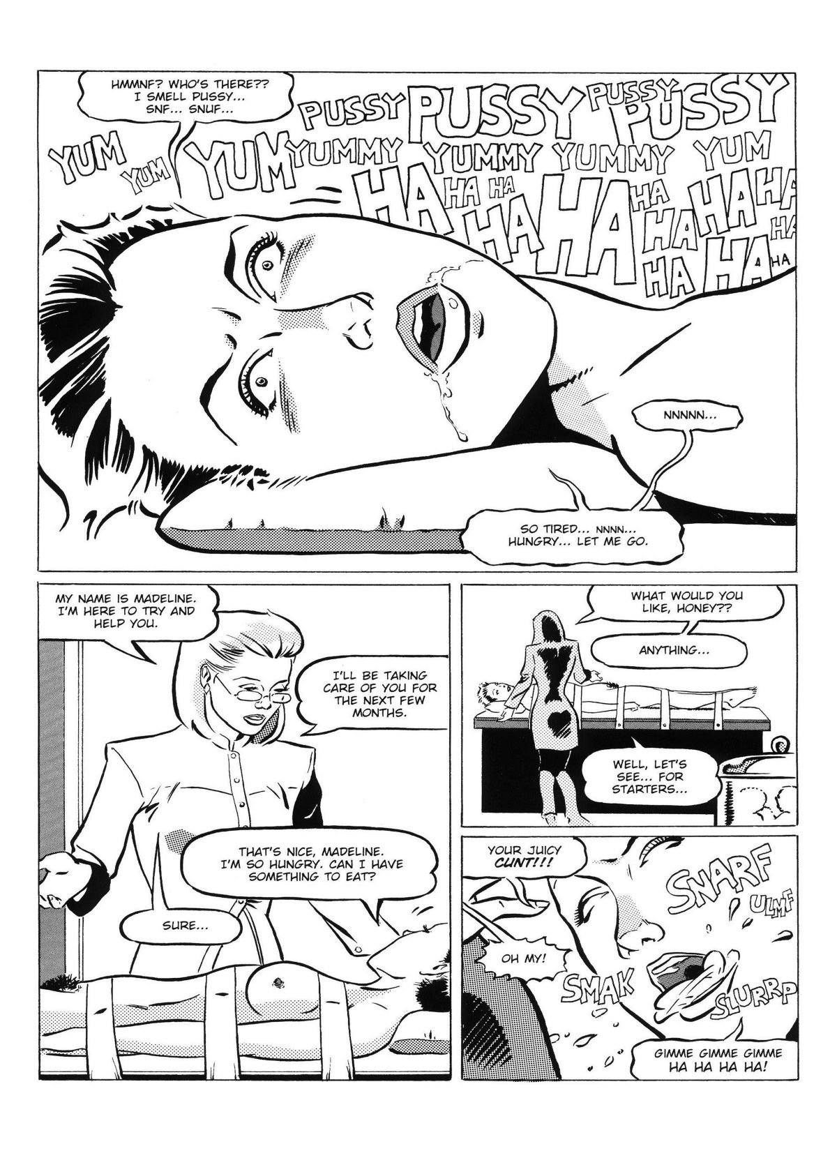 Housewives At Play [Rebecca] 0 . Housewives At Play - King Sized Special - Chapter 0 [Rebecca] – page 10