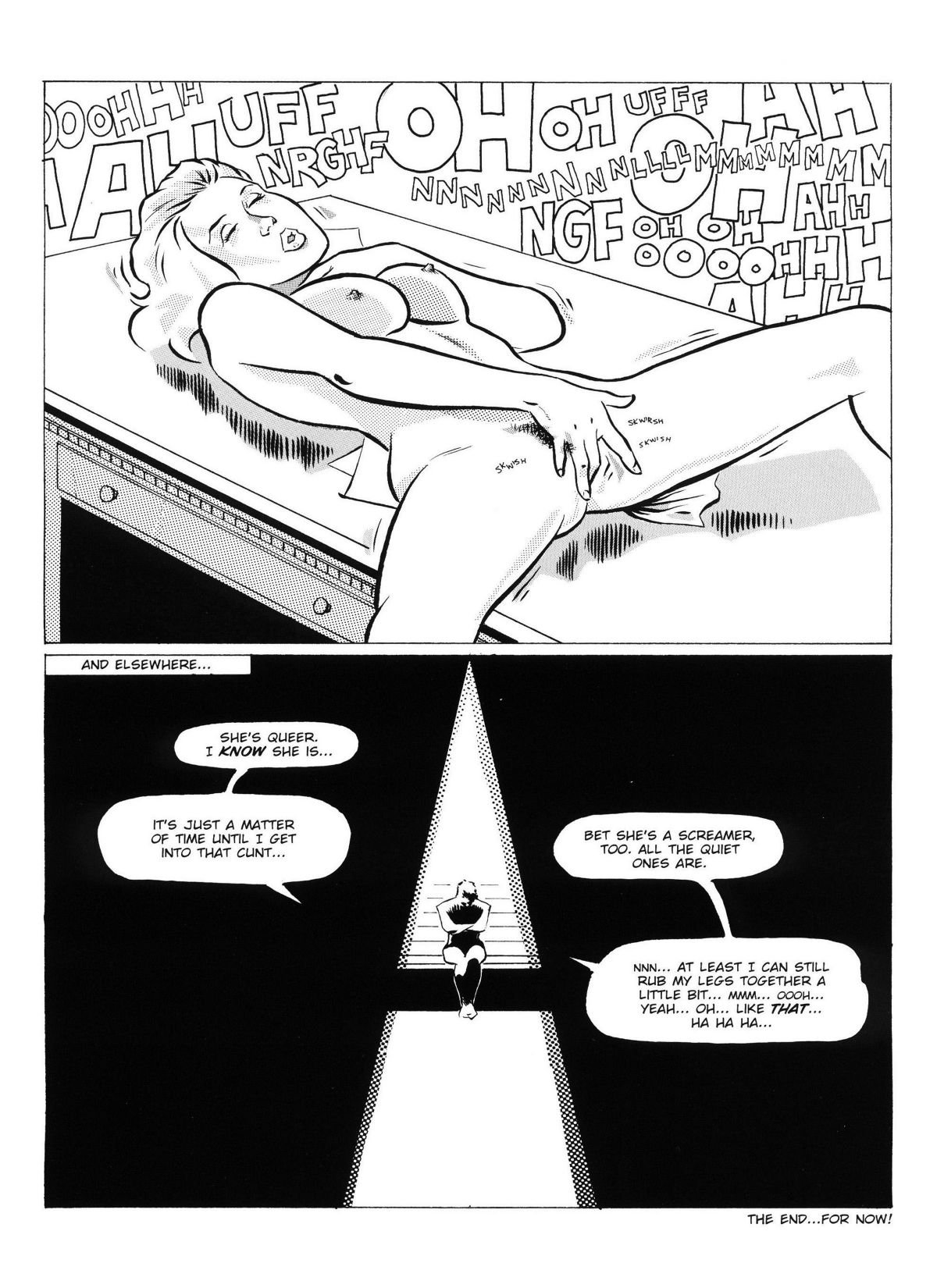 Housewives At Play [Rebecca] 0 . Housewives At Play - King Sized Special - Chapter 0 [Rebecca] – page 46
