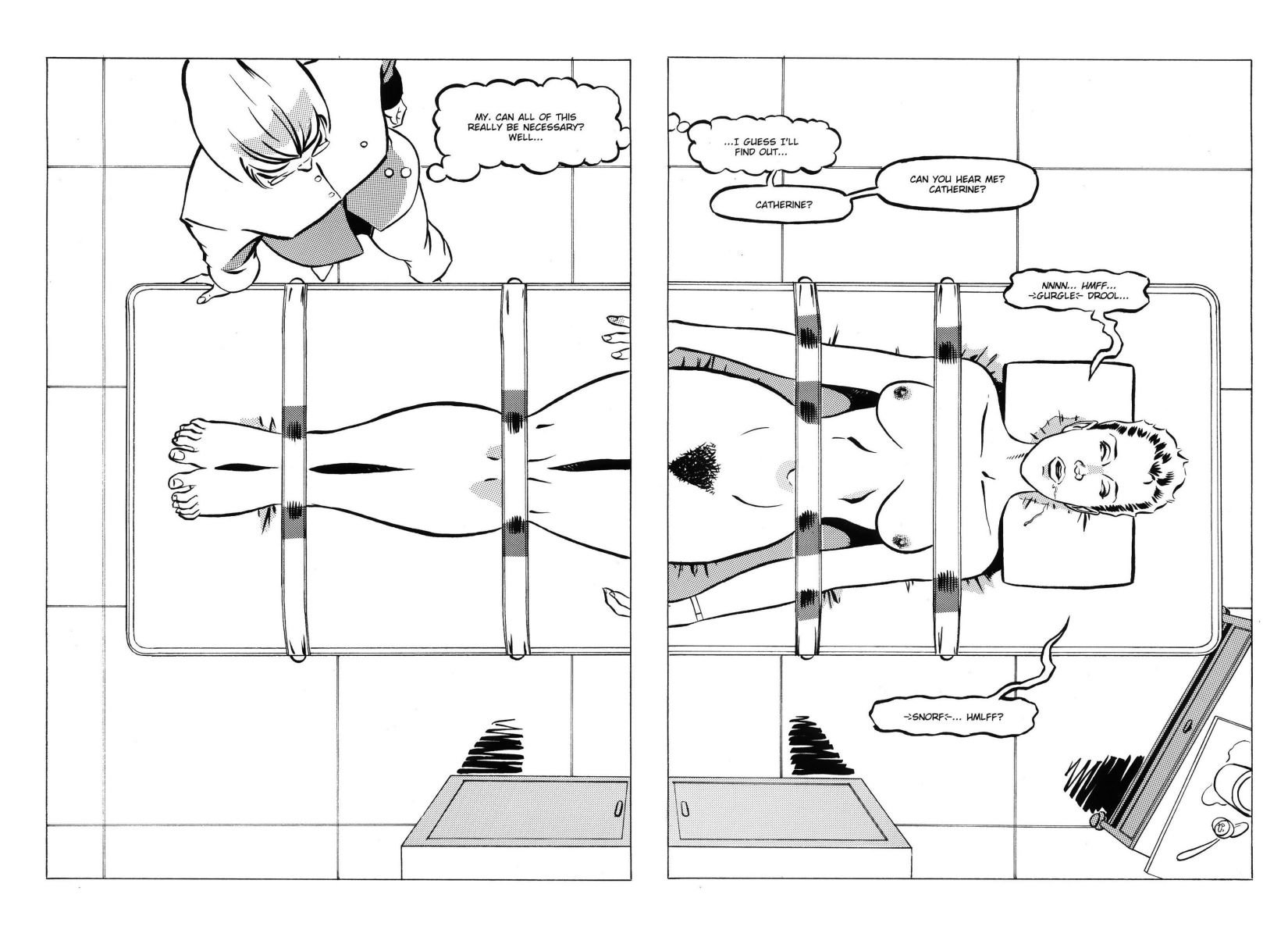 Housewives At Play [Rebecca] 0 . Housewives At Play - King Sized Special - Chapter 0 [Rebecca] – page 9