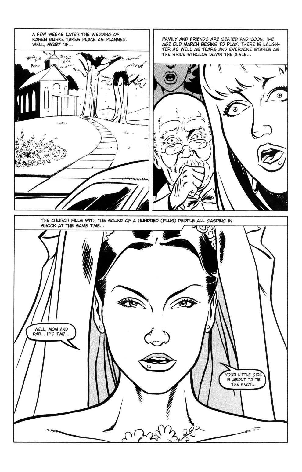 Housewives At Play [Rebecca] 9 . Housewives At Play - Spoiled Brat - Chapter 9 [Rebecca] – page 15