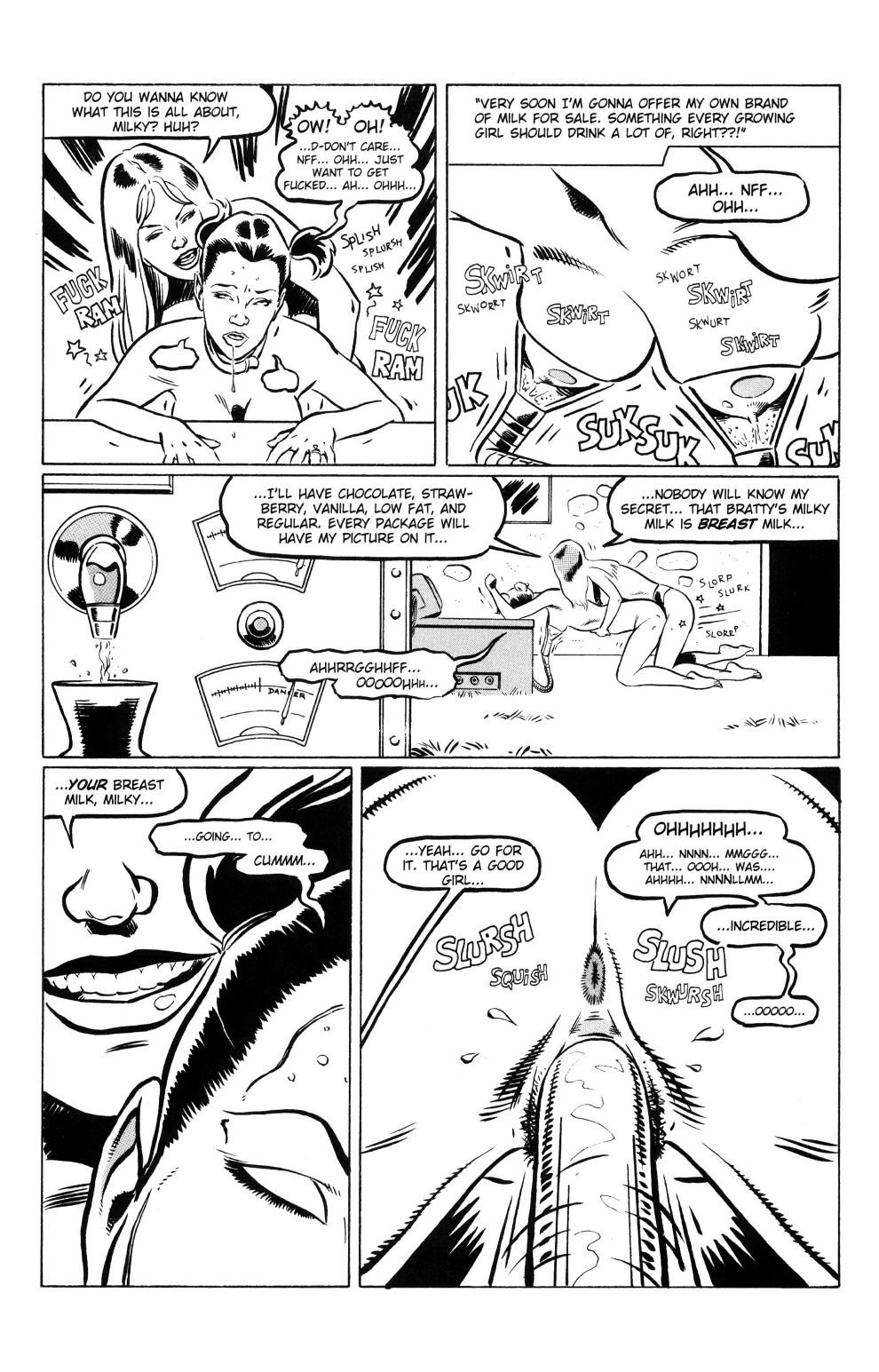 Housewives At Play [Rebecca] 9 . Housewives At Play - Spoiled Brat - Chapter 9 [Rebecca] – page 21