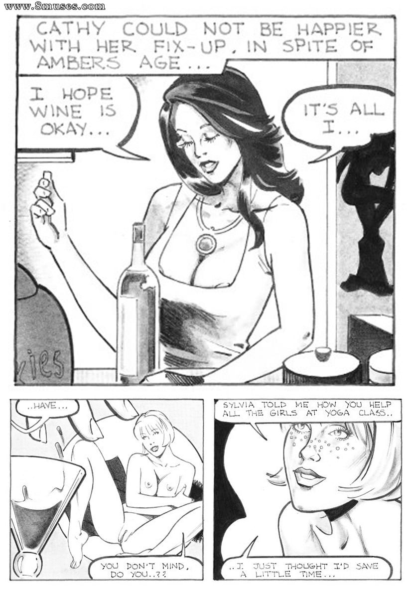 Housewives At Play [Rebecca] 21 . Housewives At Play - Chapter 21 [Rebecca] – page 20
