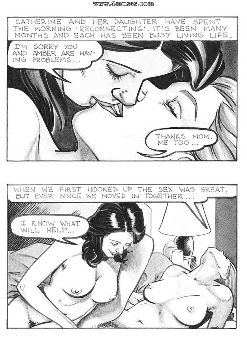 Housewives At Play [Rebecca] 21 . Housewives At Play - Chapter 21 [Rebecca] – page 4