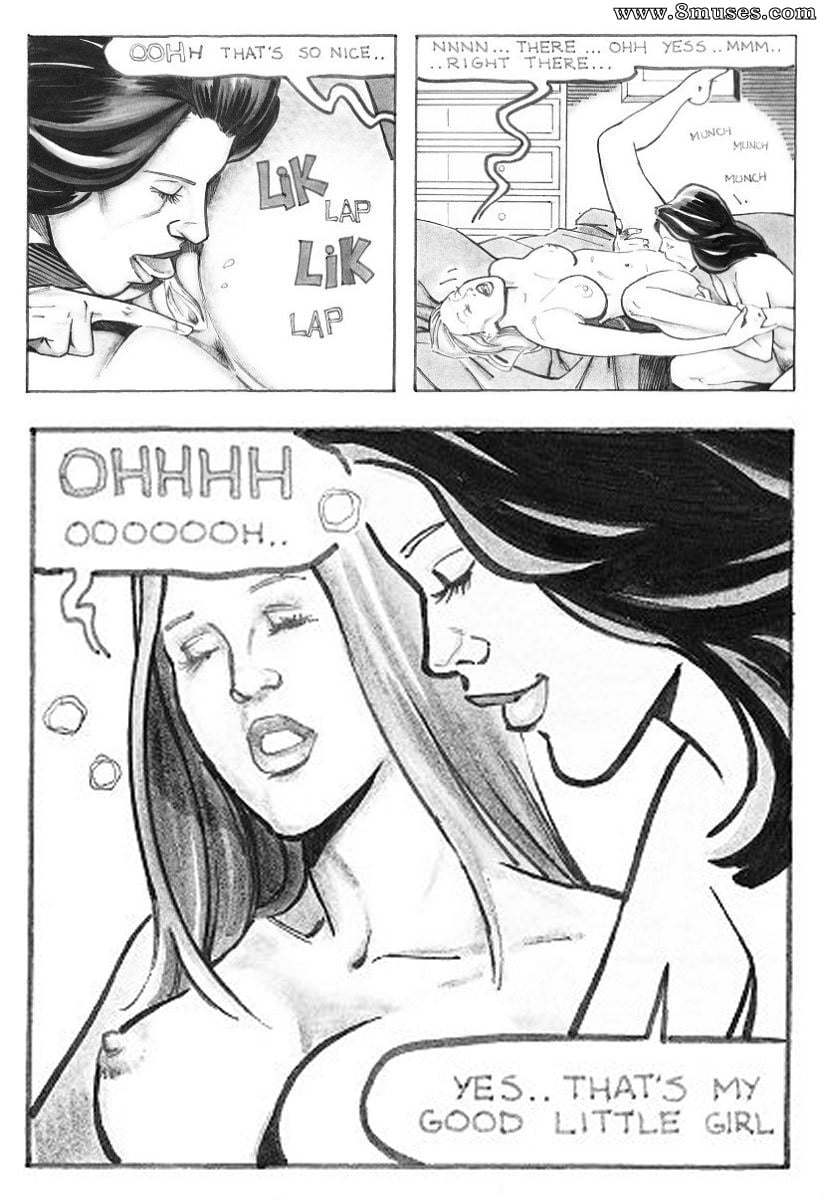 Housewives At Play [Rebecca] 21 . Housewives At Play - Chapter 21 [Rebecca] – page 5