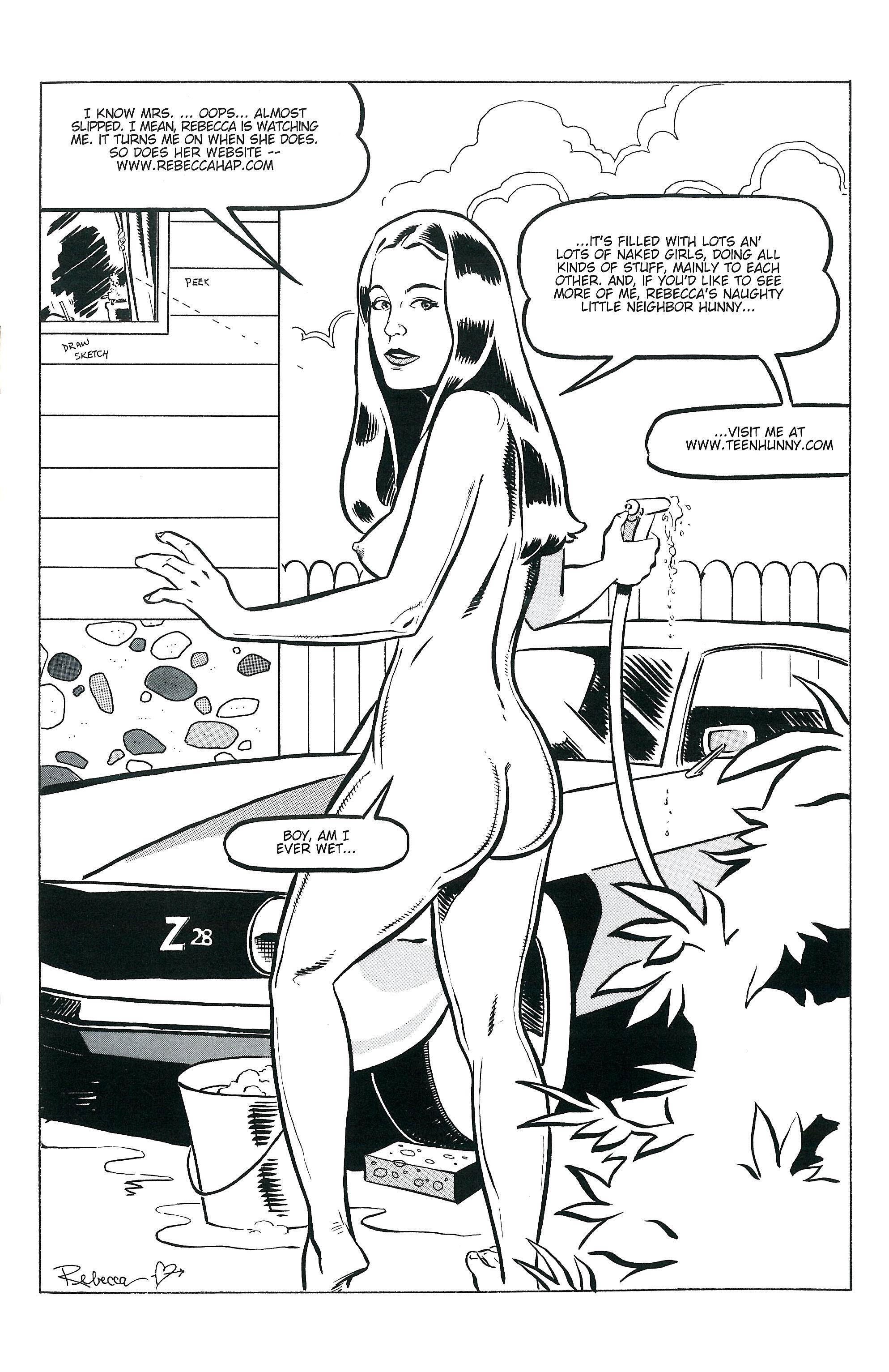 Teens At Play [Rebecca] 0.3 . Teens At Play - Summer Special - Chapter 0.3 [Rebecca] – page 26