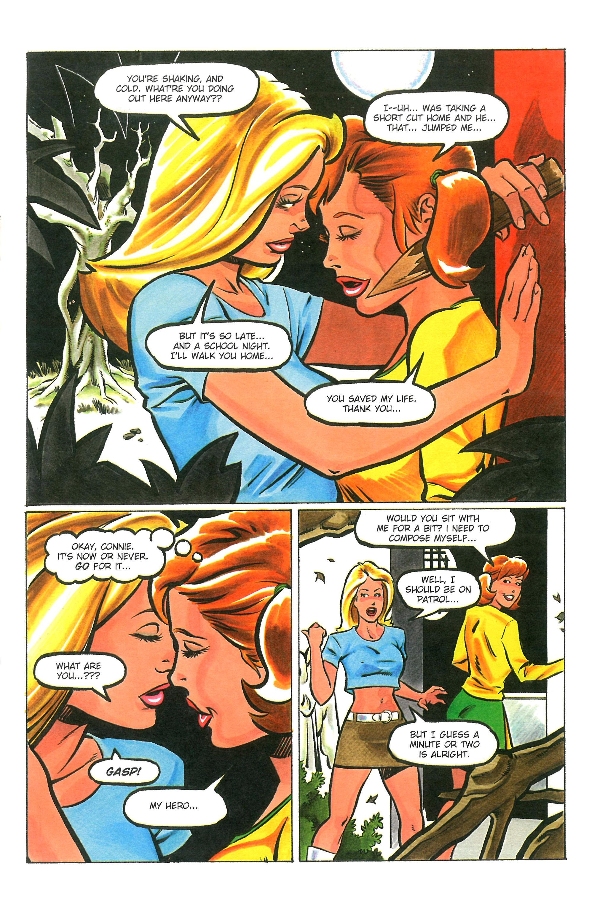 Teens At Play [Rebecca] 0.3 . Teens At Play - Summer Special - Chapter 0.3 [Rebecca] – page 5