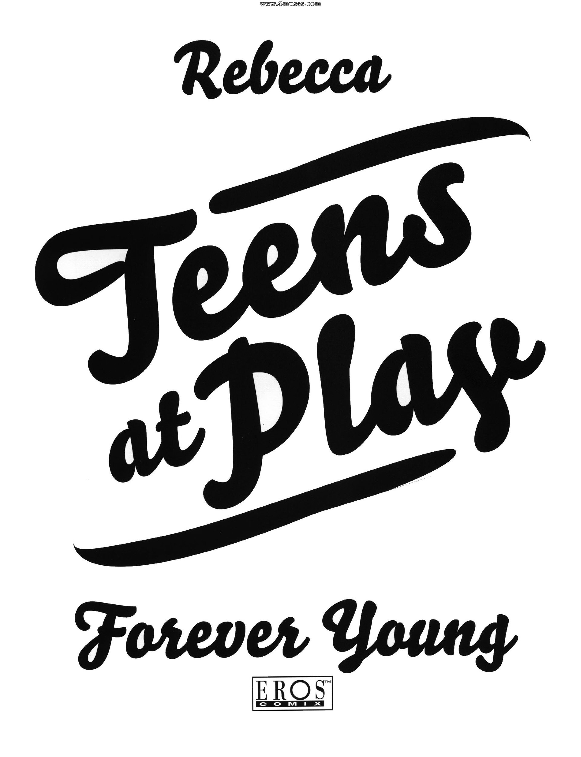 Teens At Play [Rebecca] 0.4 . Teens At Play - Forever Young - Chapter 0.4 [Rebecca] – page 3