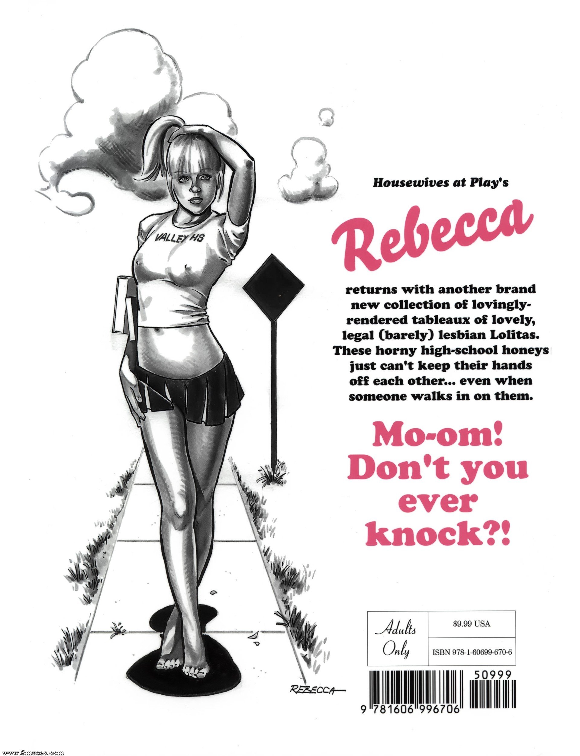 Teens At Play [Rebecca] 0.4 . Teens At Play - Forever Young - Chapter 0.4 [Rebecca] – page 52