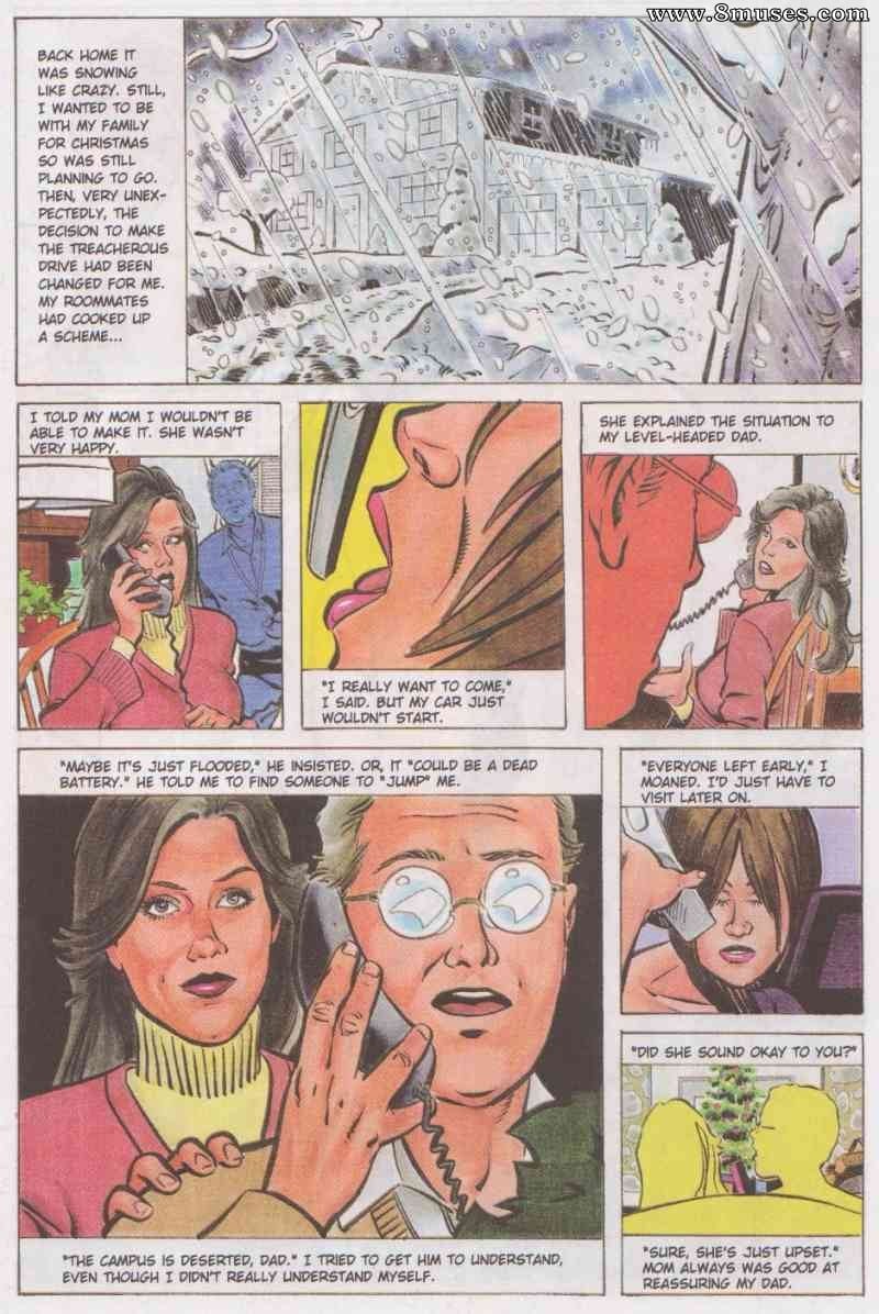 Teens At Play [Rebecca] 0.7 . Teens At Play - Winter Break Special - Chapter 0.7 [Rebecca] – page 3
