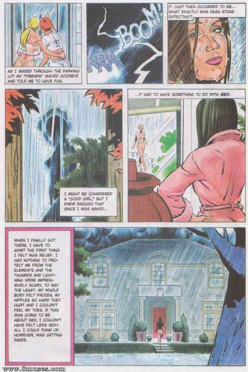 Teens At Play [Rebecca] 0.7 . Teens At Play - Winter Break Special - Chapter 0.7 [Rebecca] – page 5