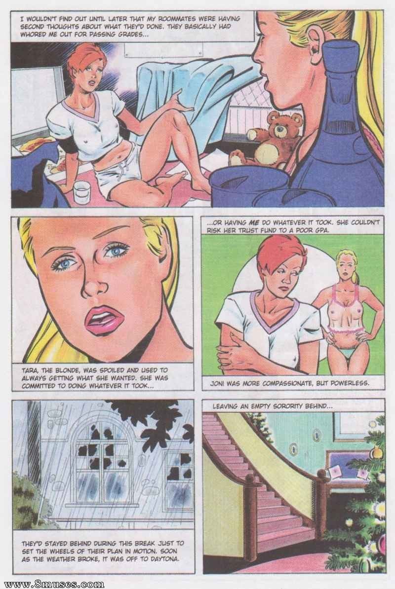 Teens At Play [Rebecca] 0.7 . Teens At Play - Winter Break Special - Chapter 0.7 [Rebecca] – page 6