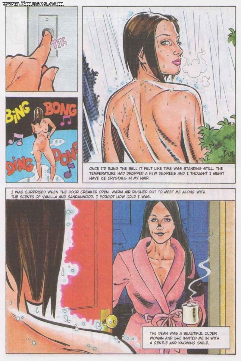 Teens At Play [Rebecca] 0.7 . Teens At Play - Winter Break Special - Chapter 0.7 [Rebecca] – page 7