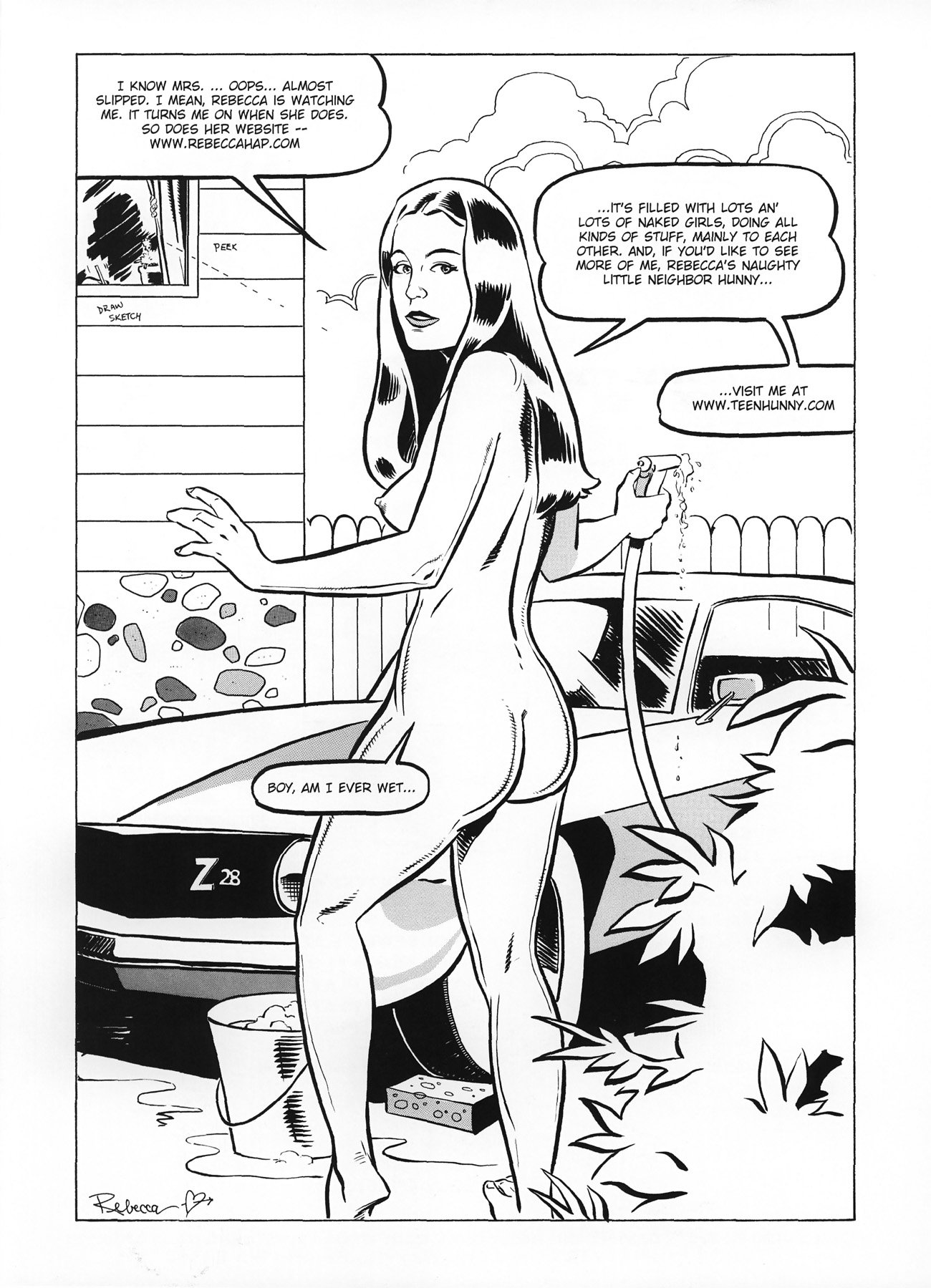 Teens At Play [Rebecca] 0.2 . Teens At Play - Spoiled Brats - Chapter 0.2 [Rebecca] – page 47