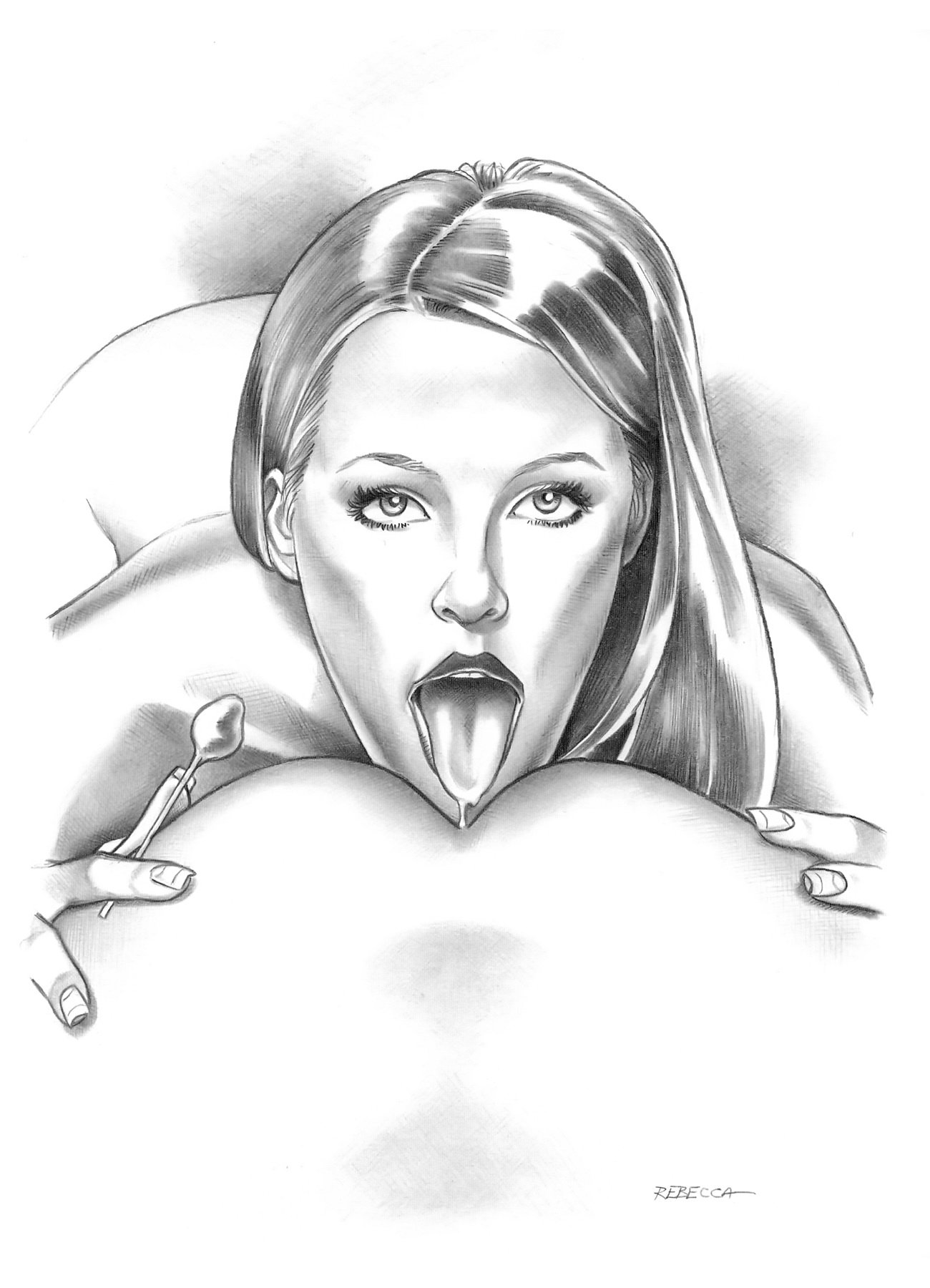 Teens At Play [Rebecca] 0.1 . Teens At Play - Like Mothers, Like Daughters - Chapter 0.1 [Rebecca] – page 45