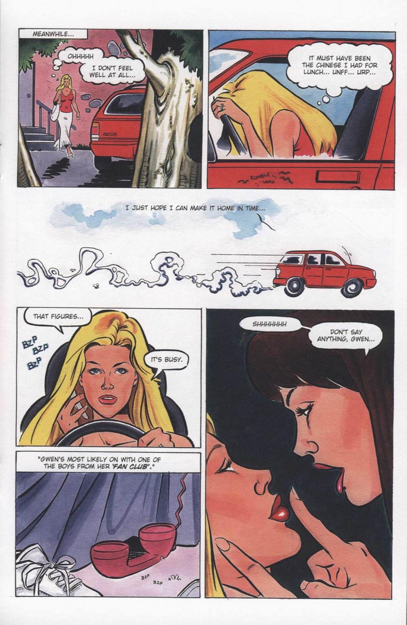 Teens At Play [Rebecca] 1 . Teens At Play - Chapter 1 [Rebecca] – page 9