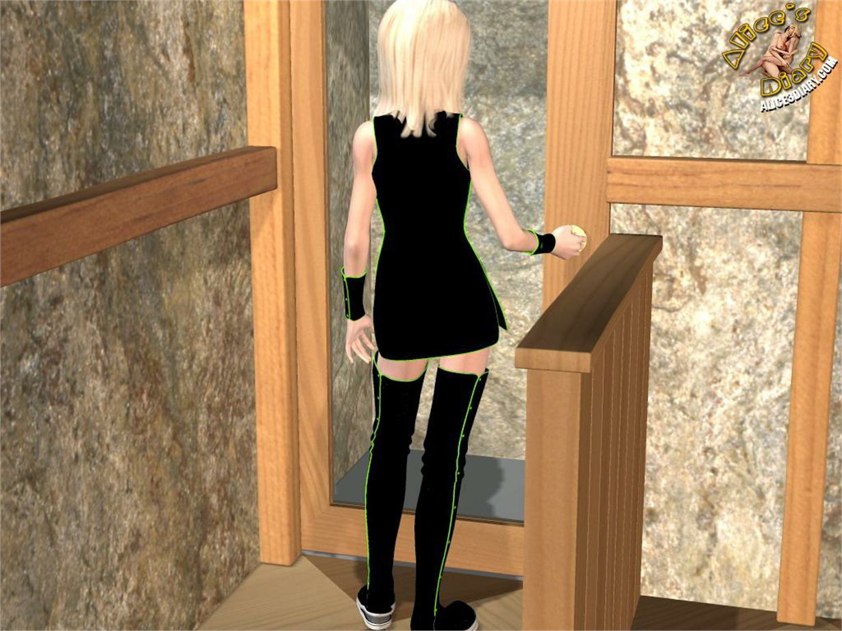 Alice’s Diary [Alice3Diary] Chapter 49 Fucked up in the bar – page 18