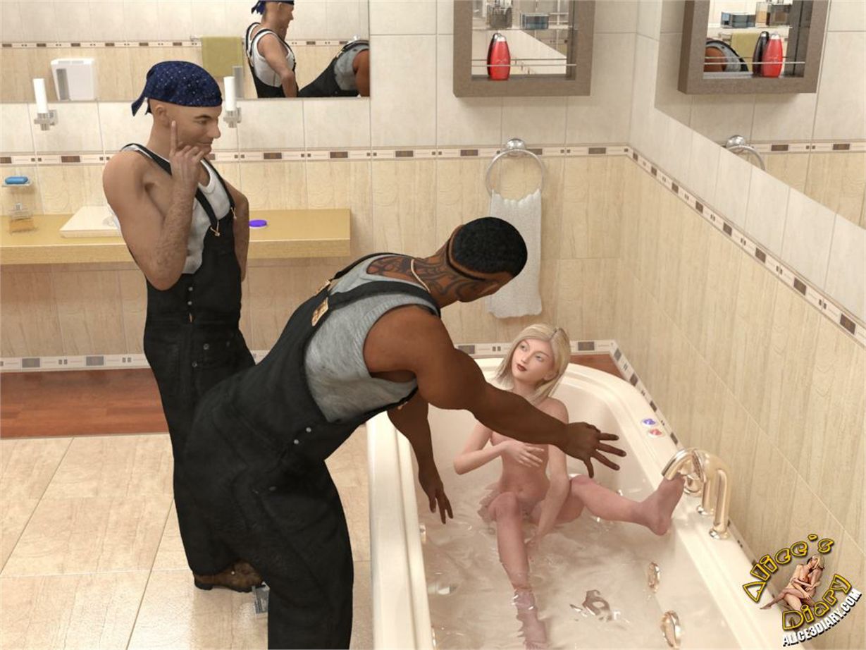 Alice’s Diary [Alice3Diary] Chapter 18 Incredible fucking in bathroom – page 10